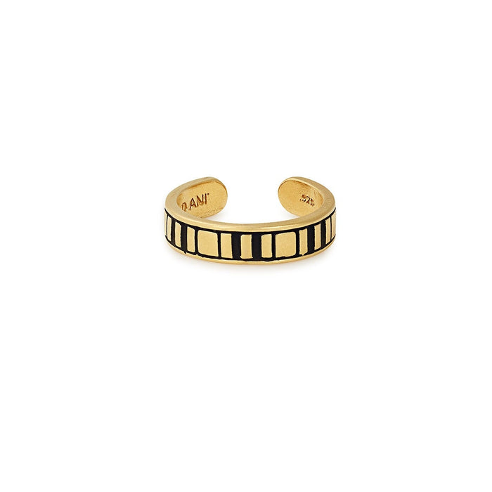 14kt Gold Over .925 Sterling Silver