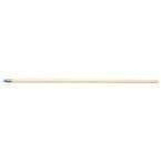 Linzer Wooden Extension Pole Metal Tip 72"