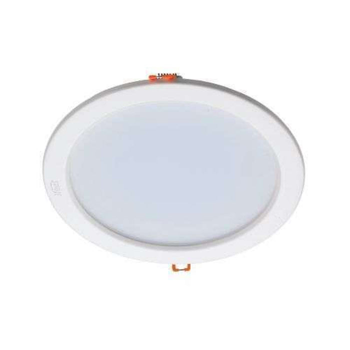 Liper LED Slim Downlight Round 18W Warm White IP20 185mm