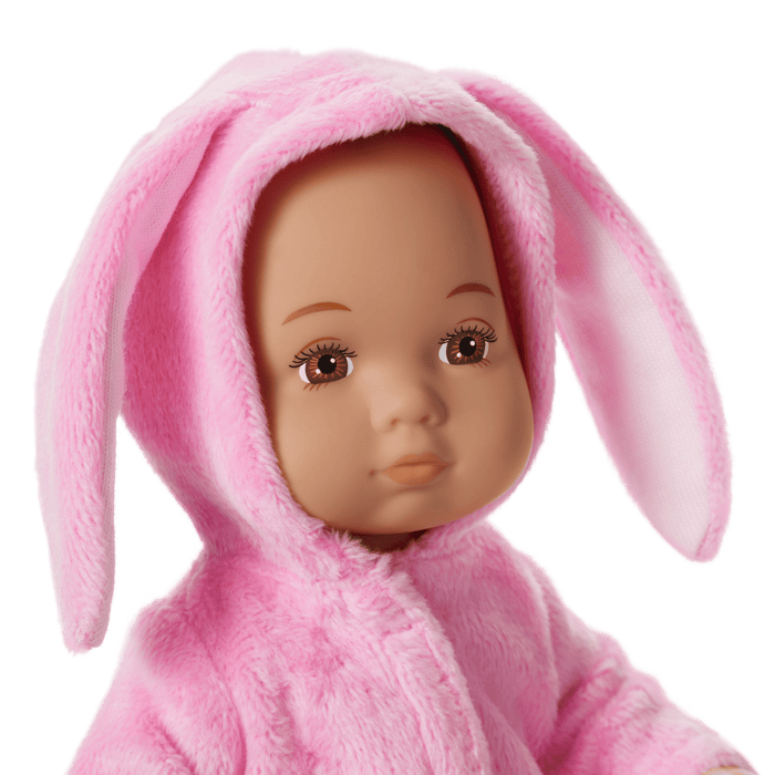 Little Bitty Baby™ Cozy Bunny Sleep Set for 7.75-inch Dolls