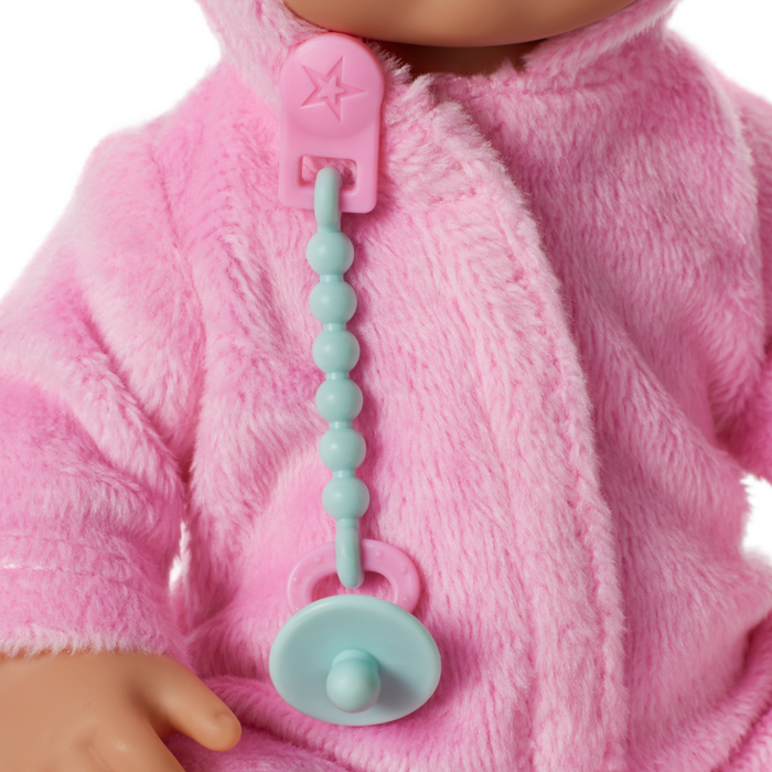 Little Bitty Baby™ Cozy Bunny Sleep Set for 7.75-inch Dolls