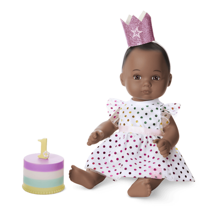 Little Bitty Baby™ First Birthday Celebration Set for 7.75-inch Dolls