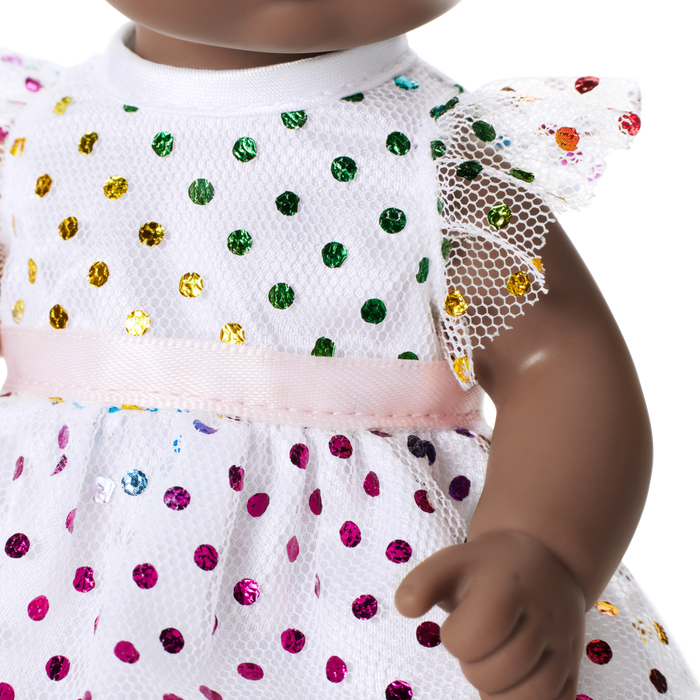 Little Bitty Baby™ First Birthday Celebration Set for 7.75-inch Dolls