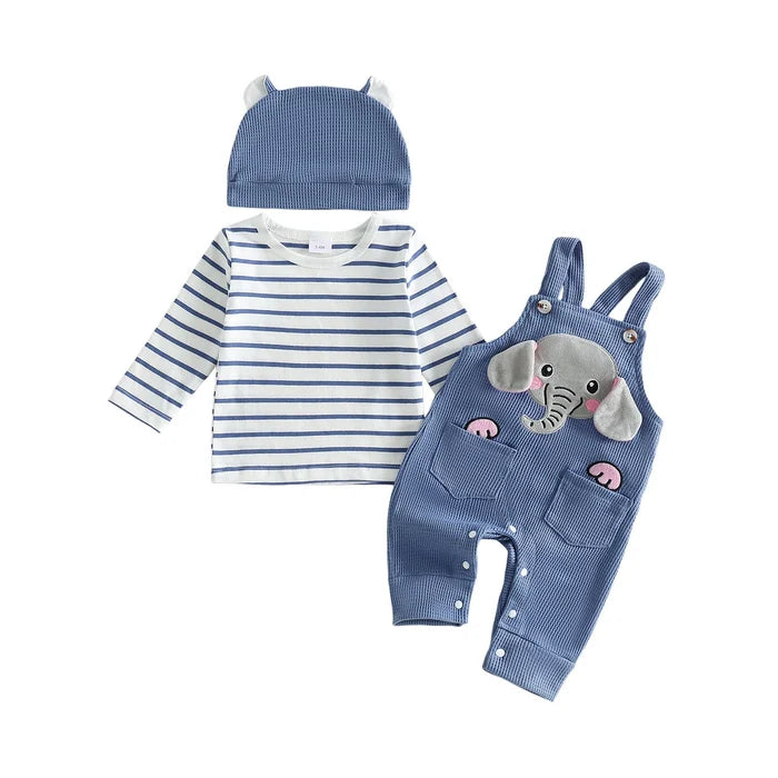 LITTLE DREAMER Overall Outfit