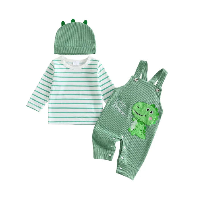 LITTLE DREAMER Overall Outfit