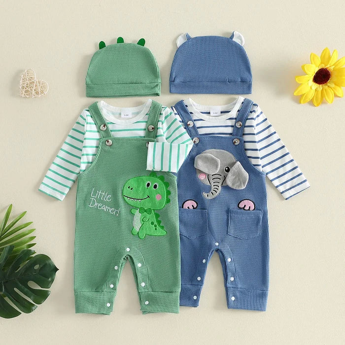 LITTLE DREAMER Overall Outfit