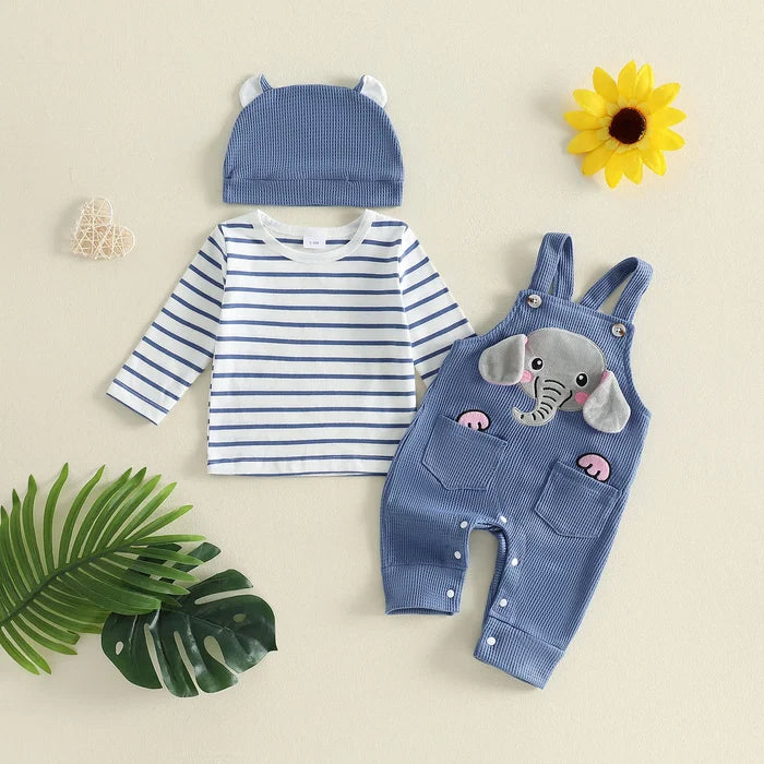 LITTLE DREAMER Overall Outfit