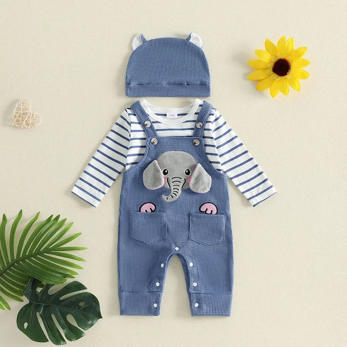 LITTLE DREAMER Overall Outfit