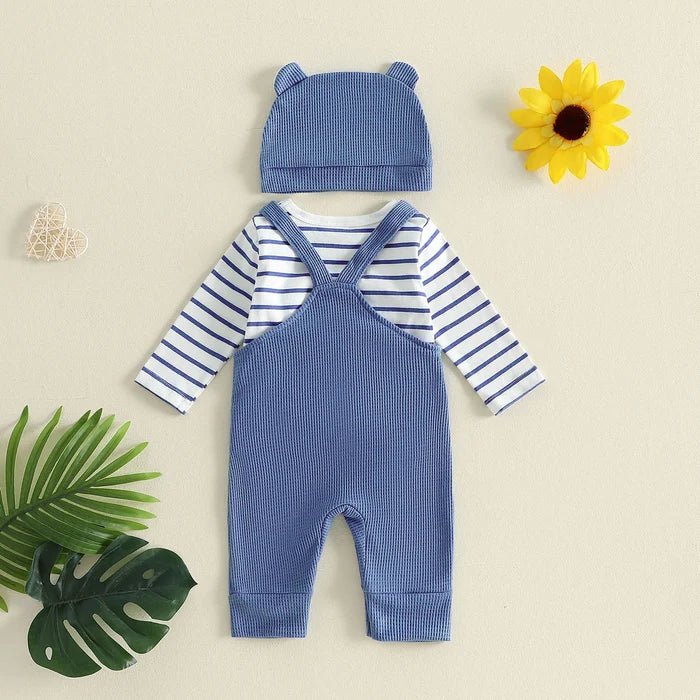 LITTLE DREAMER Overall Outfit