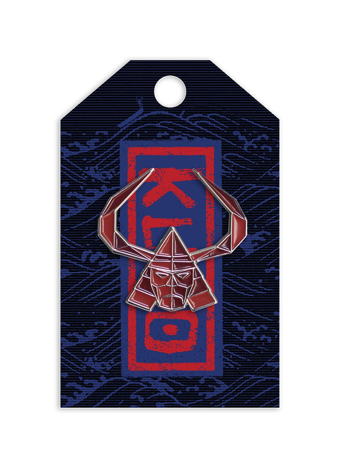 Little Hanzo Enamel Pin