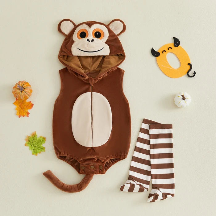 LITTLE MONKEY Costume