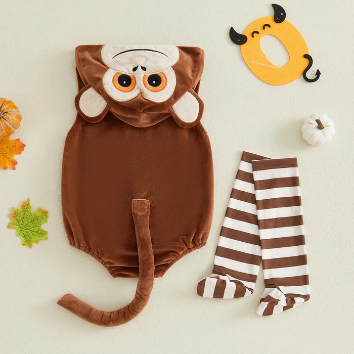LITTLE MONKEY Costume