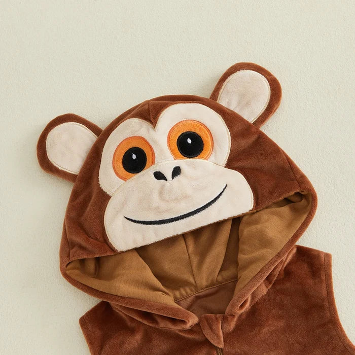 LITTLE MONKEY Costume