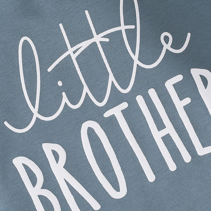 LITTLE SISTER Long-Sleeve Onesie
