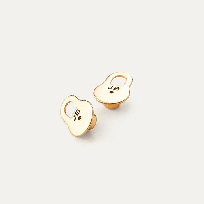 Lobe Lifting Earring Backs in Gold