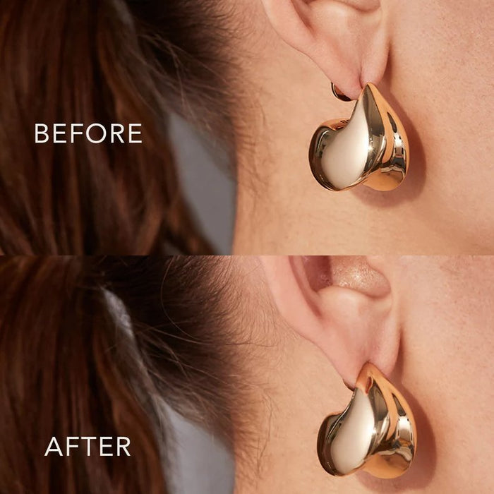 Lobe Lifting Earring Backs in Gold