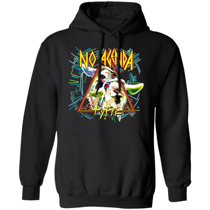 LOCKED ON - pullover hoodie