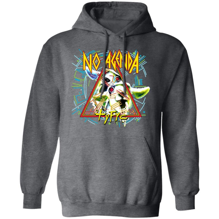 LOCKED ON - pullover hoodie