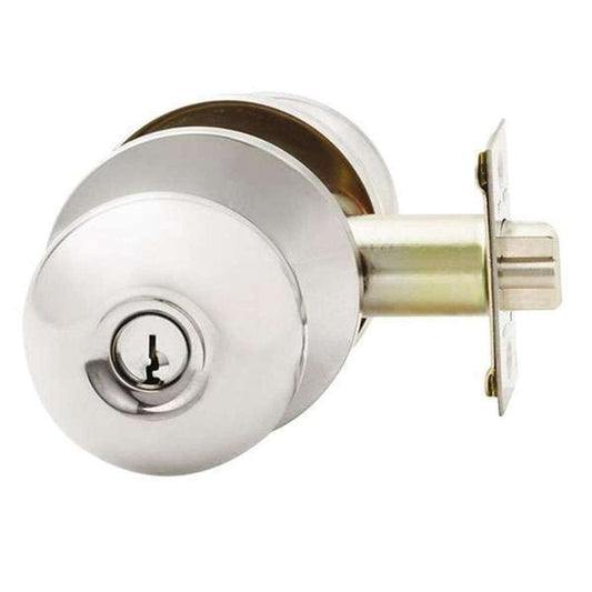 Lockwood Entrance Lock Symmetry #7010EVBDP