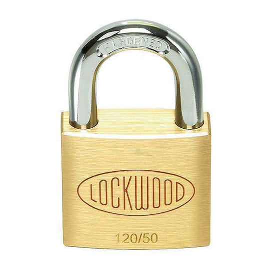 Lockwood Padlock 50mm Budget