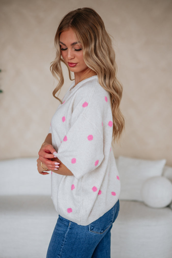 Londyn Cardigan Top