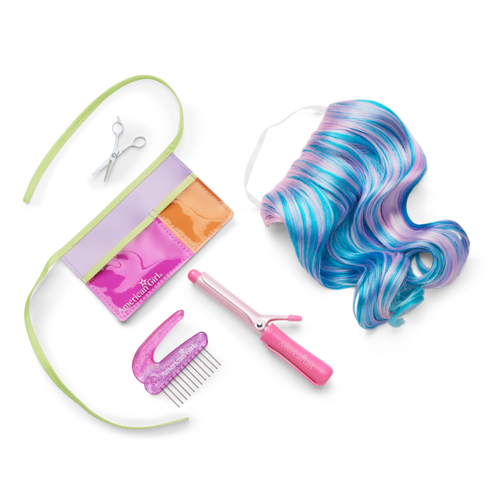 Long Hair Looks™ by Truly Me™ Salon Accessories for 18-inch Dolls