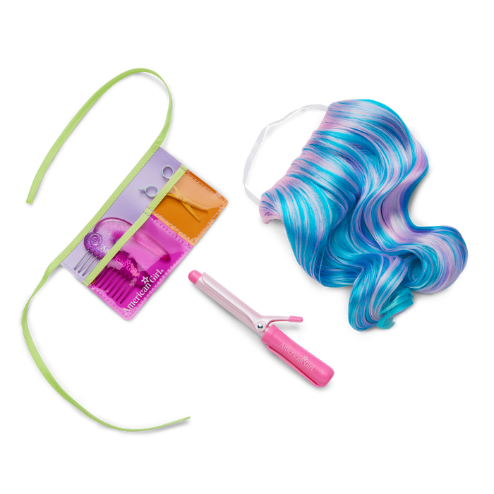 Long Hair Looks™ by Truly Me™ Salon Accessories for 18-inch Dolls