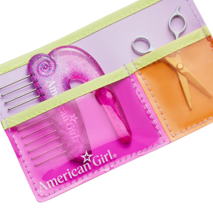 Long Hair Looks™ by Truly Me™ Salon Accessories for 18-inch Dolls