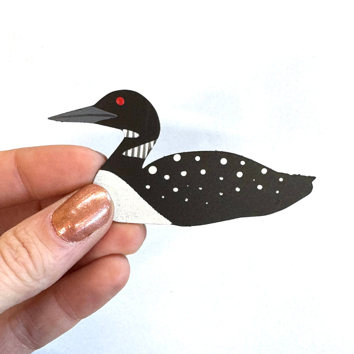 Loon Magnet, Single