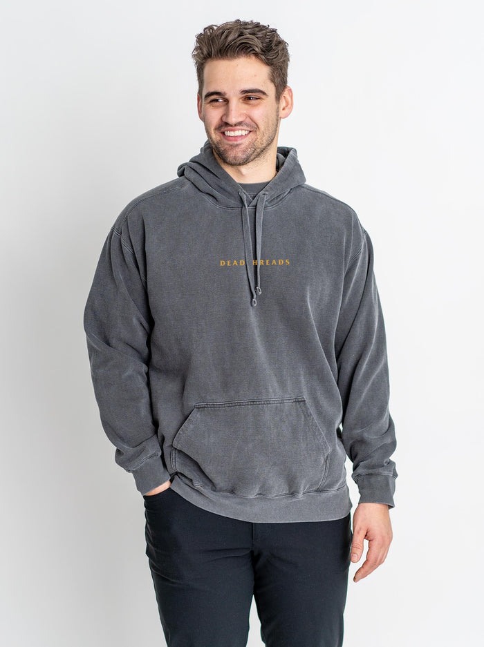 LOS ANGELES BASKETBALL - “DT ESSENTIAL" HOODIE – Hoodie – Dead Threads Apparel