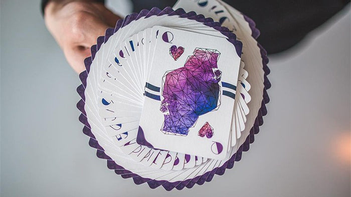 Lost Deer Playing Cards by Bocopo Playing Card Co.