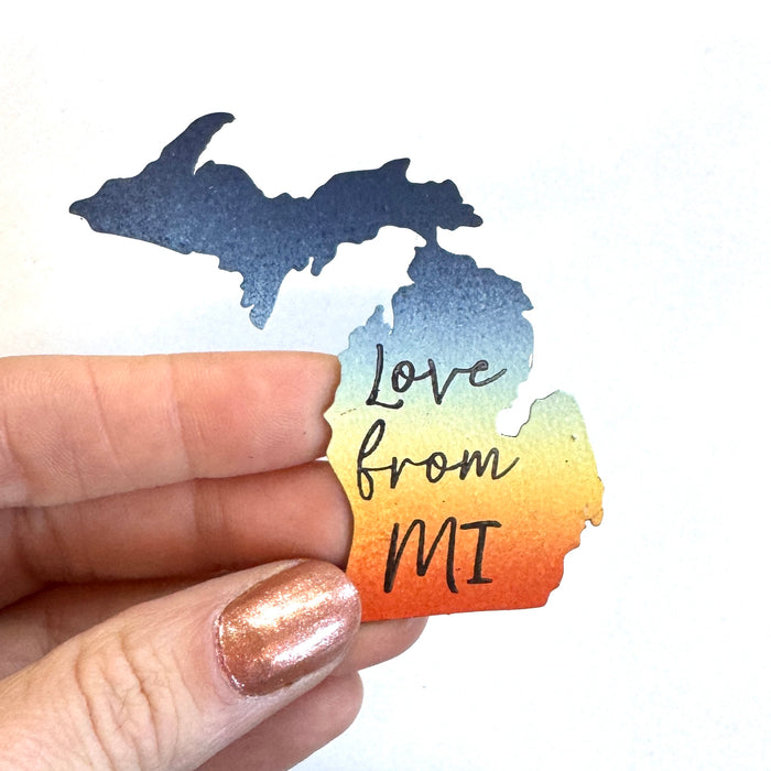 Love from MI Magnet, Single