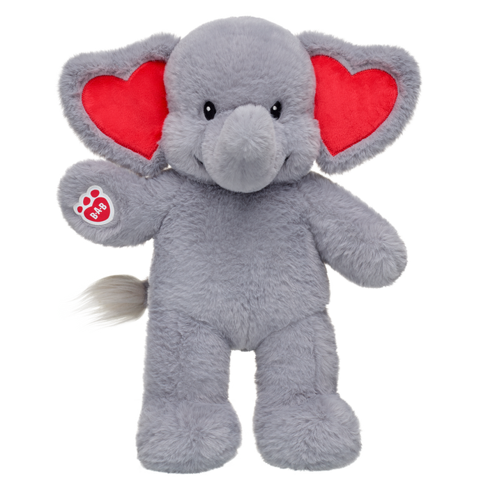 Love You Tons Elephant Stuffed Animal
