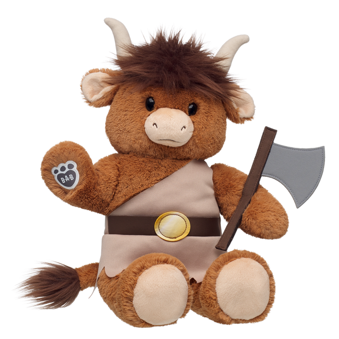 Loveable Legends Minotaur Stuffed Plush