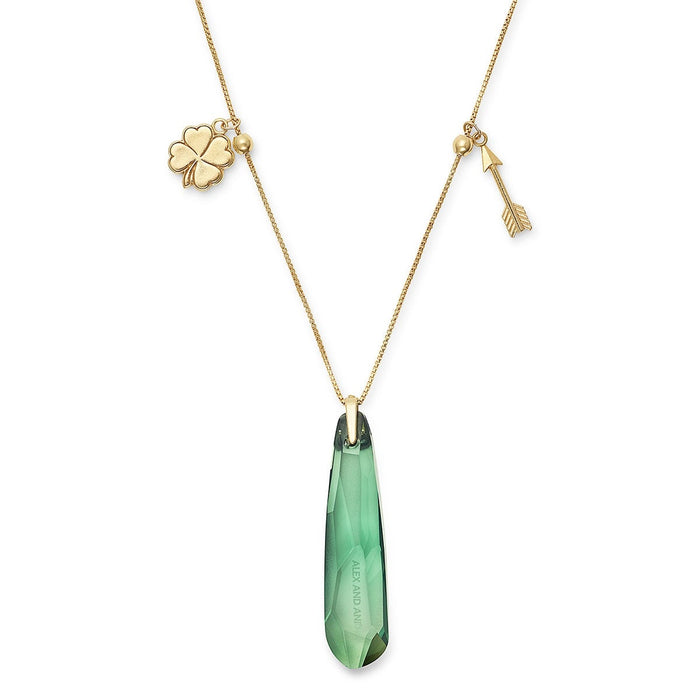 14kt Gold Over .925 Sterling Silver