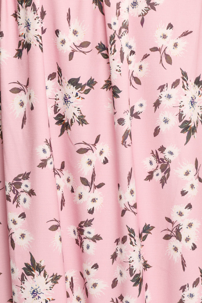 Petal and Pup USA DRESSES Lumina Maxi Dress - Pink Floral (Hold for Amazon)