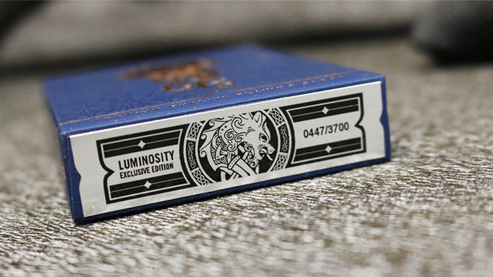 Luminosity Exclusive Edition Playing Cards (Kickstarter exclusive) Playing Cards by US Playing Card Co.