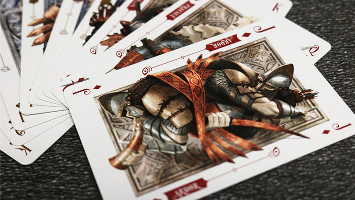 Luminosity Exclusive Edition Playing Cards (Kickstarter exclusive) Playing Cards by US Playing Card Co.