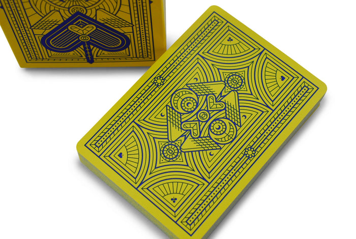 Lunatica Equinox Playing Cards Playing Cards by Thirdway Industries