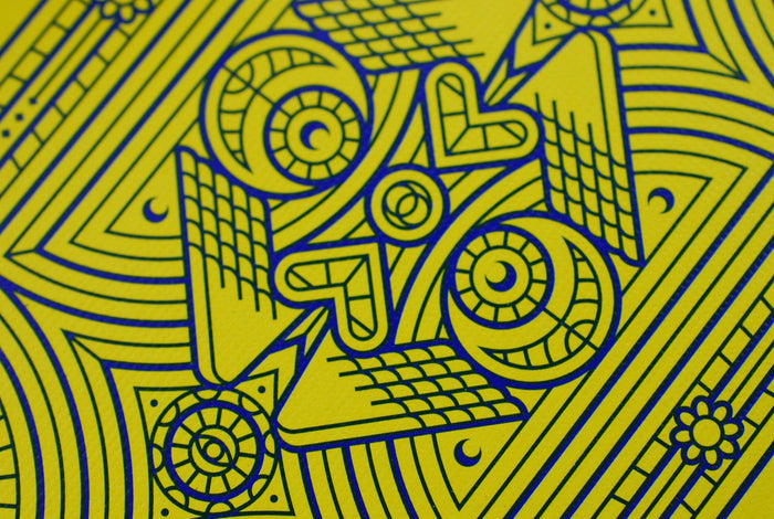 Lunatica Equinox Playing Cards Playing Cards by Thirdway Industries