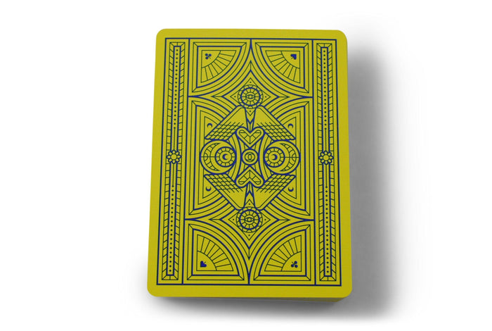 Lunatica Equinox Playing Cards Playing Cards by Thirdway Industries