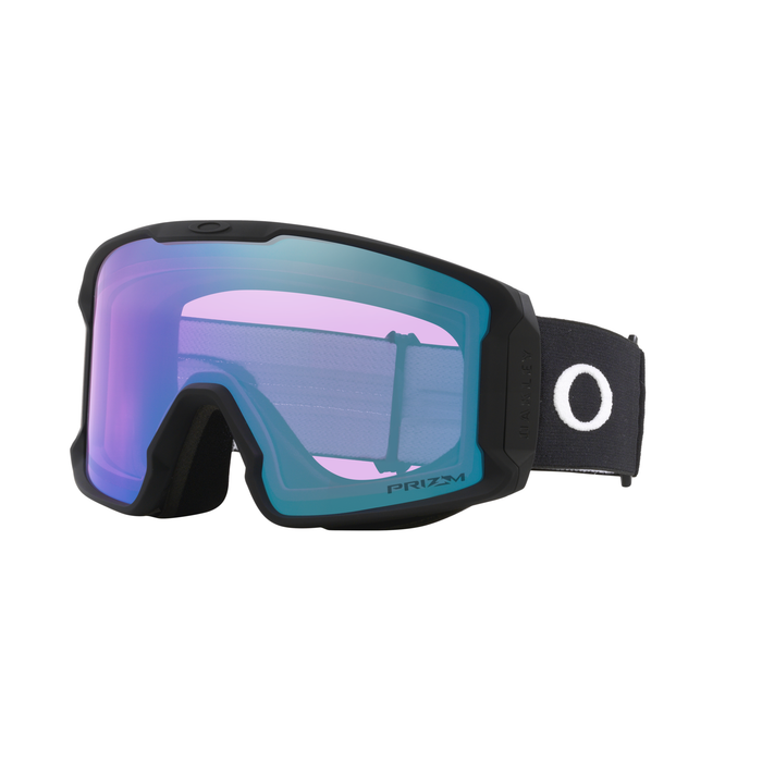 LUNETTE SKI OAKLEY LINE MINER LARGE FIT 1