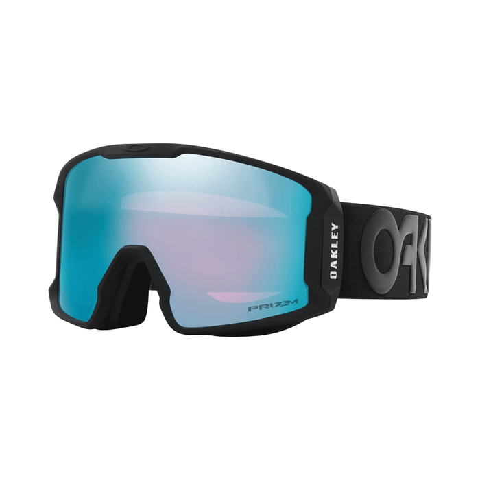 LUNETTE SKI OAKLEY LINE MINER LARGE FIT 1