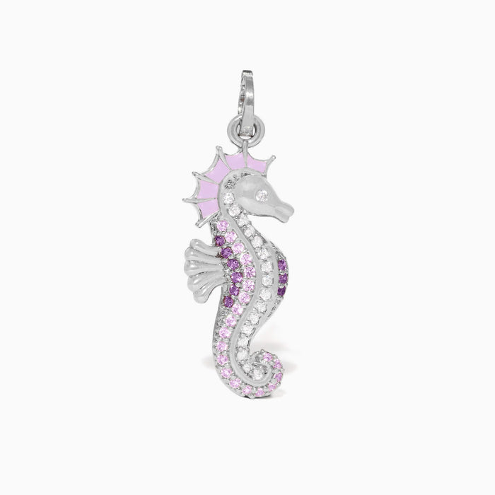 Luxe Seahorse Charm
