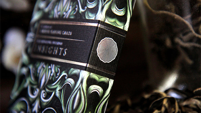 Luxury Apothecary (Insights) Playing Cards by Seasons Playing Cards