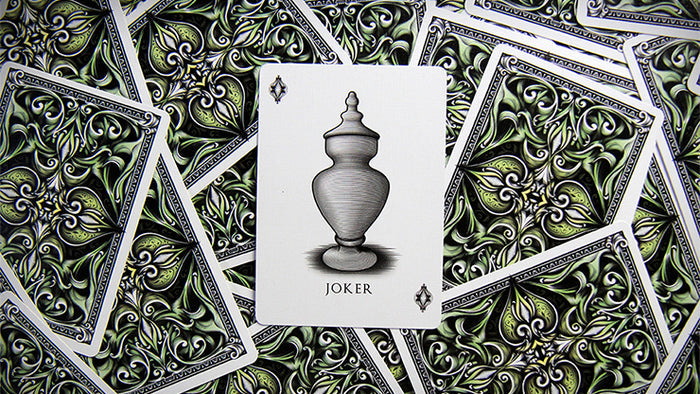 Luxury Apothecary (Insights) Playing Cards by Seasons Playing Cards