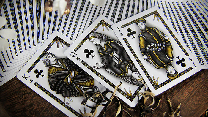 Luxury Apothecary (Insights) Playing Cards by Seasons Playing Cards