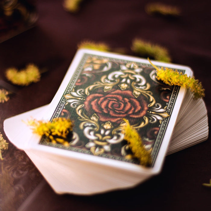 Luxury Apothecary (Virtues) Playing Cards by Seasons Playing Cards