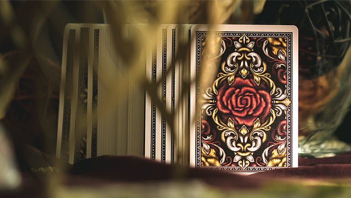 Luxury Apothecary (Virtues) Playing Cards by Seasons Playing Cards
