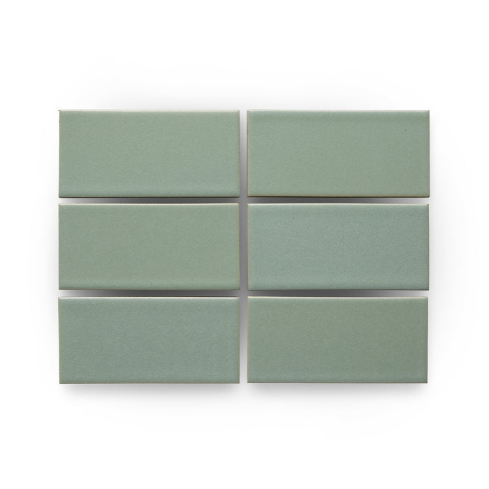 M119 Sample in Ogawa Green Manganese
